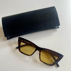 SAINT LAURENT SL 276 Mica Sunglasses